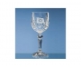 170ml Flamenco Crystalite Panel Wine Glass - Clear