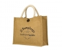 Lancaster Jute Gift Bags - Natural