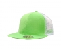 Accokeek Premium American Twill Mesh Caps - Light Green