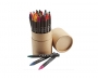 Colourburst 30 Piece Crayon Sets - Natural