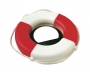 Buoy Bottle Openers - White/Red