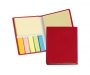 Evolution Index Flags & Sticky Note Pad Sets - Red