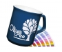 Sparta ColourCoat Mugs - Blue