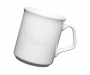 Sparta Etched Mugs - White