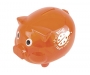 Super Saver Piggy Banks - Orange
