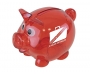 Piglet Mini Piggy Banks - Red