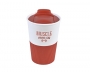 Expedition 350ml Branded Take Away Mugs - Red