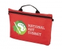 Maryland Document Bags - Red