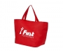 Colossus Non-Woven Shopping Bags - Red