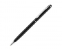 Cheviot Slimline Metal Stylus Pens - Black