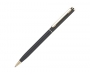 Cheviot Oro Slimline Metal Pens - Black