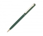 Cheviot Oro Slimline Metal Pens - Bottle Green