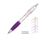 Promotional Contour Digital Pens - Purple