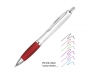 Branded Contour Digital Pens - Red