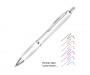 Branded Contour Digital Pens - White
