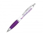 Promotional Contour Extra Pens - Purple