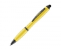 Contour Noir Stylus Pens - Yellow