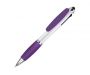 Contour Tricolour Stylus Pens - Purple