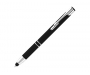 Electra Classic Corporate Soft Touch Metal Pens - Black
