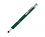 Electra Classic Corporate Soft Touch Metal Pens - Green