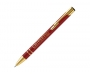 Electra Oro Gilt Metal Pens - Red