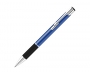 Electra Satin Grip Metal Pens - Navy Blue