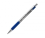 Foyle Slimline Metal Pens - Royal Blue