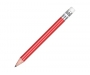 Mini Pencils With Eraser - Red