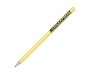 Standard Pencils Without Eraser - Yellow