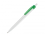 Custom SuperSaver Click Budget Pen - Green
