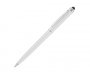 Branded SuperSaver Touch Budget Stylus Pens - White