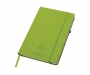 Rivista A5 Premium Notebooks With Pocket - Lime