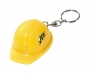Hard Hat Keyring Bottle Openers - Yellow