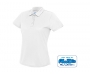 AWDis Women's Performance Polo Shirts - White
