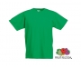 Fruit Of The Loom Value Weight Kids T-Shirts - Kelly Green