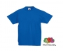 Fruit Of The Loom Value Weight Kids T-Shirts - Royal Blue